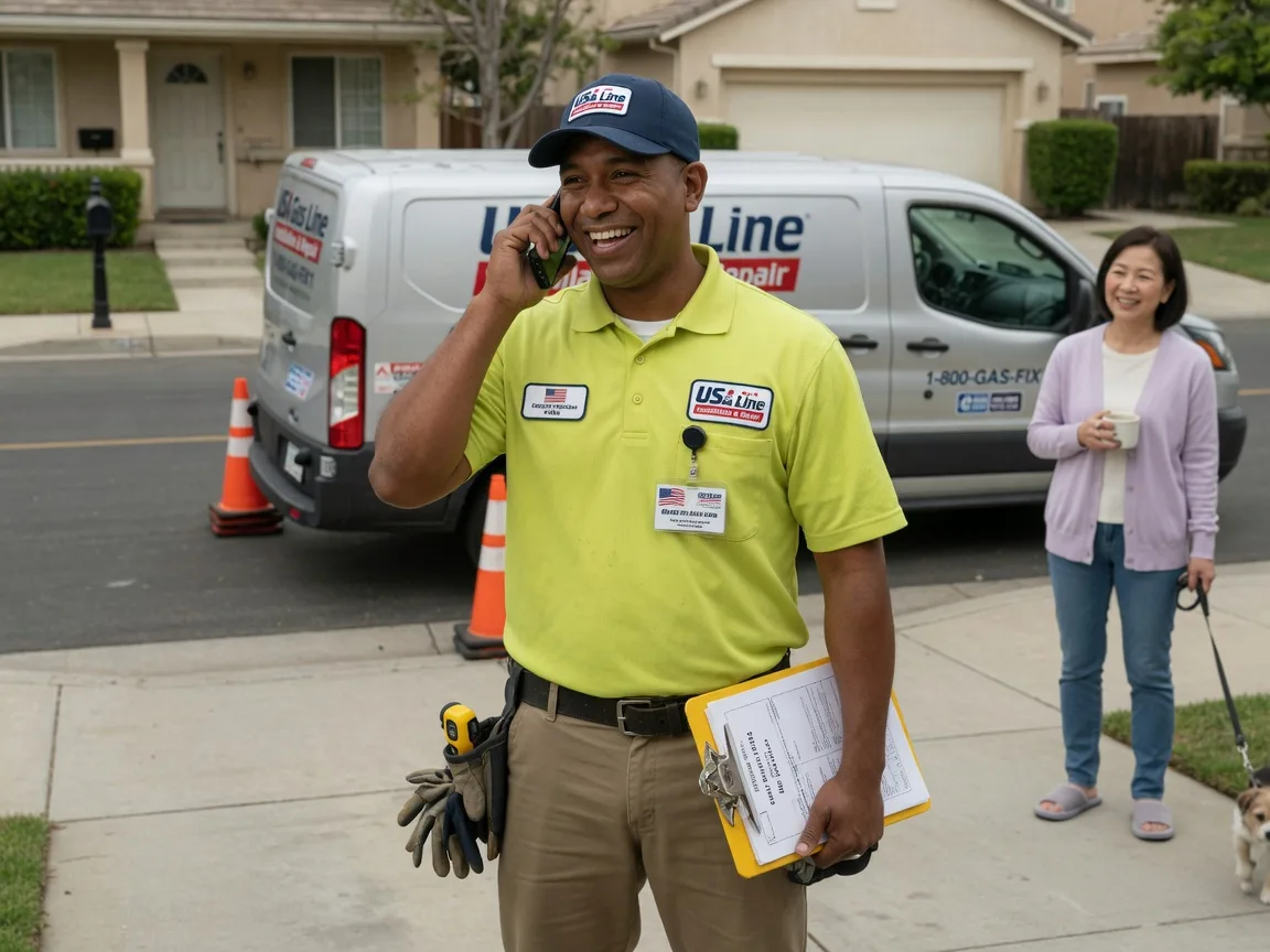 Gas Line Installation Mineral City, OH FAQs